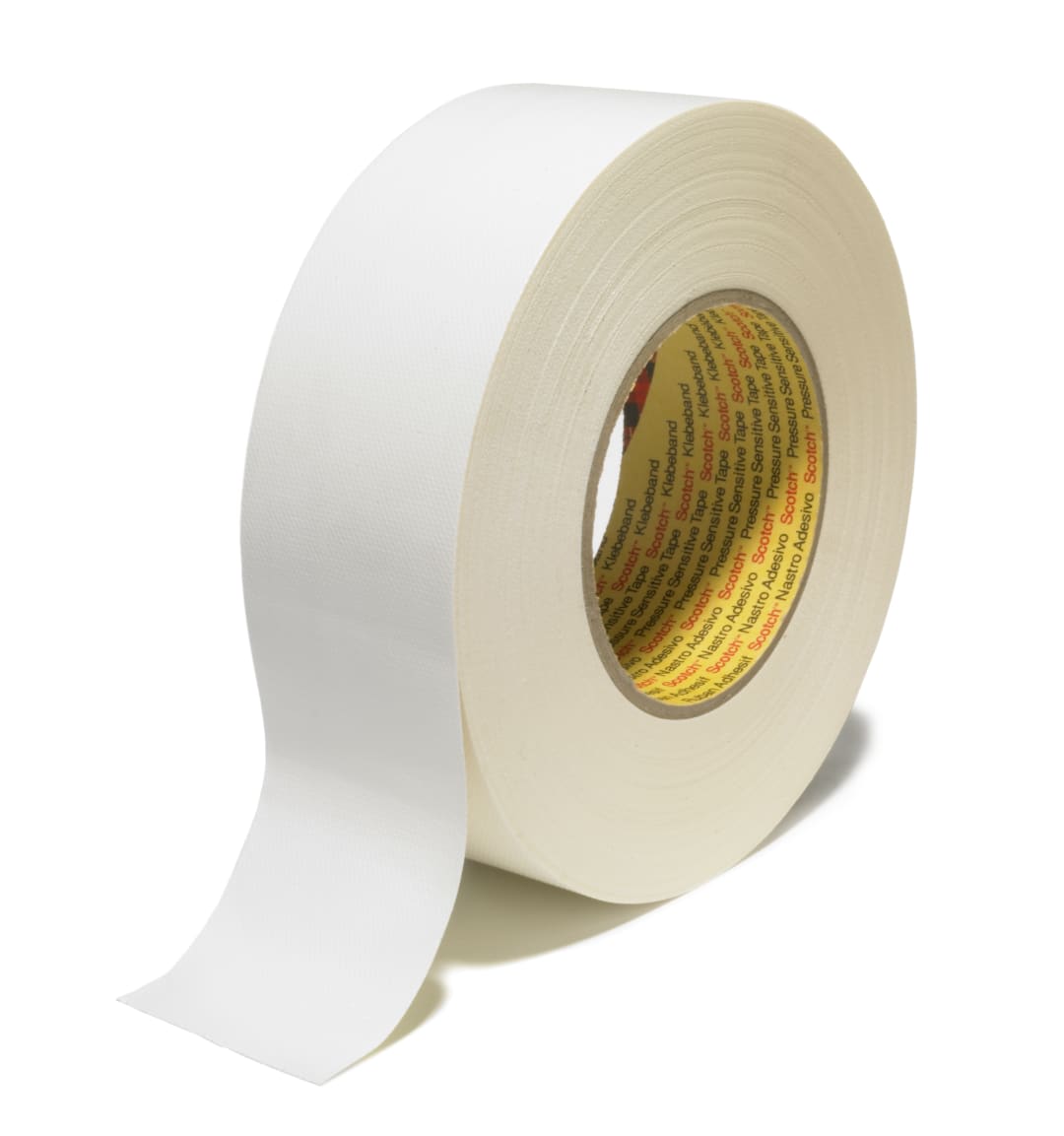 3M™ Ekstra Ağır Hizmet Koli Bandı 389, Beyaz, 50 mm x 50 m, 0.26 mm