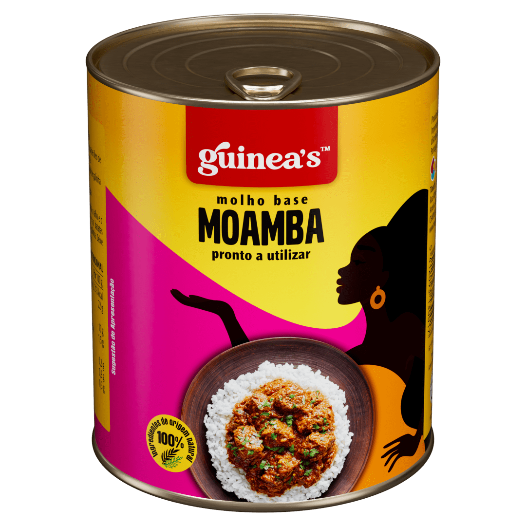 Moambe 12x800g