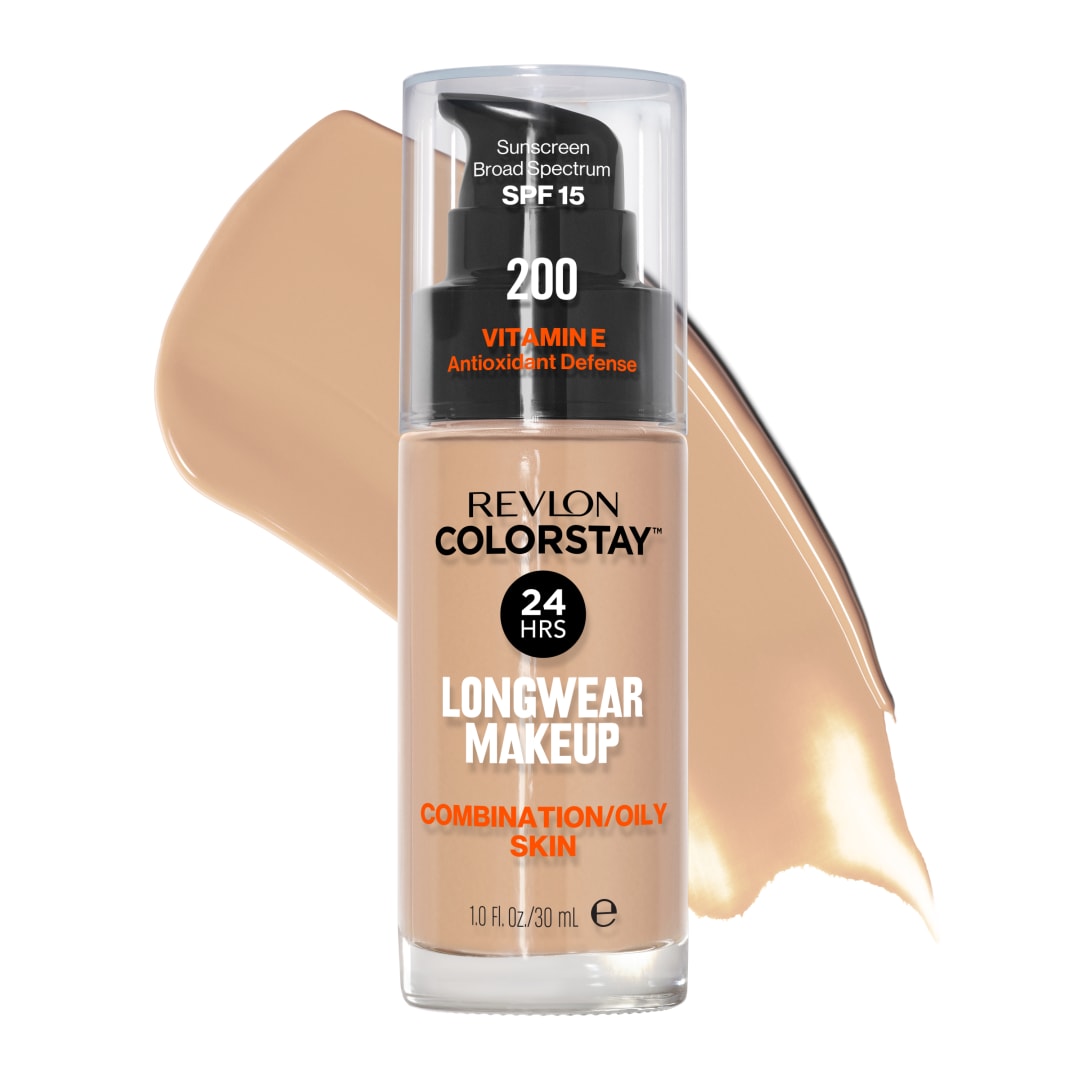Colorstay™ Longwear Makeup  Combo/Oily