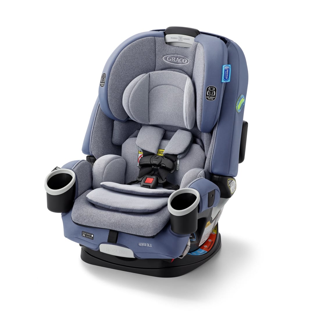 Graco® 4Ever® DLX 4-in-1 Car Seat, Maddox