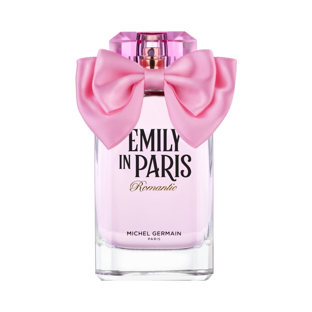 Emily in Paris Romantic Eau de Parfum Spray, 100ml
