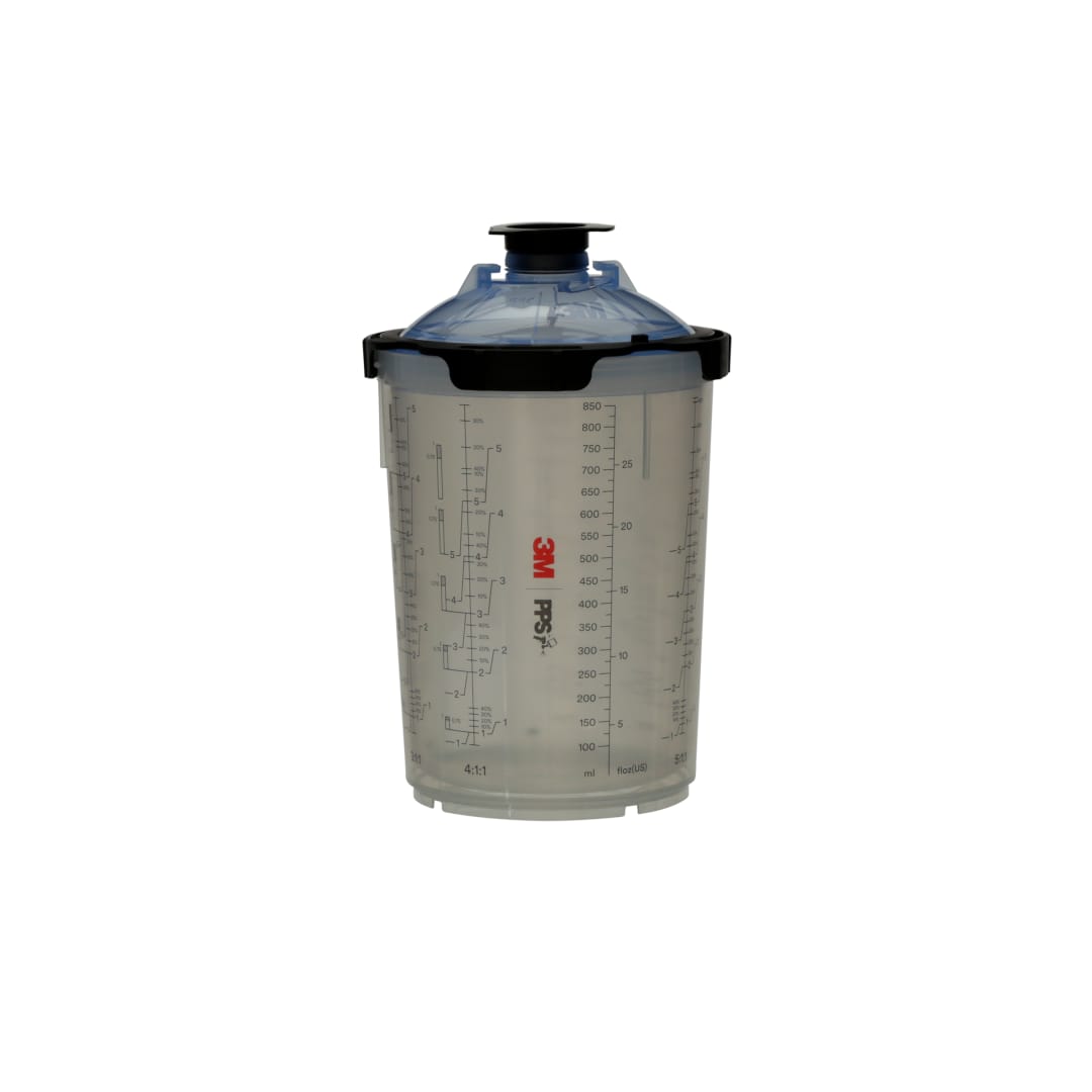 3M™ PPS™ 2.0 Serisi Kitler, Büyük, 850 ml, 125 μm, 26740