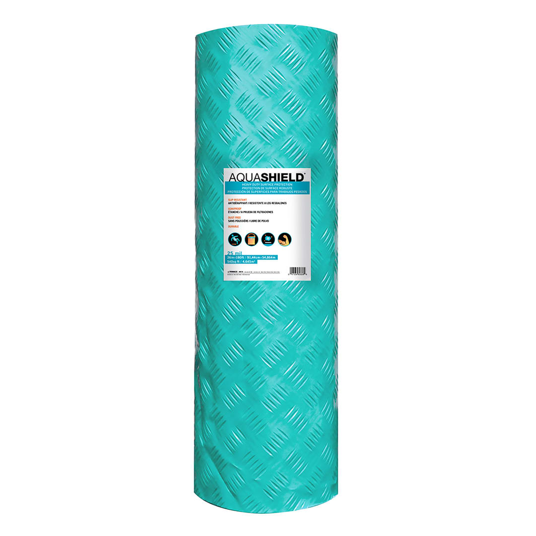 Aqua Shield® Non-FR Surface Protection, 25mil, 36"x180'