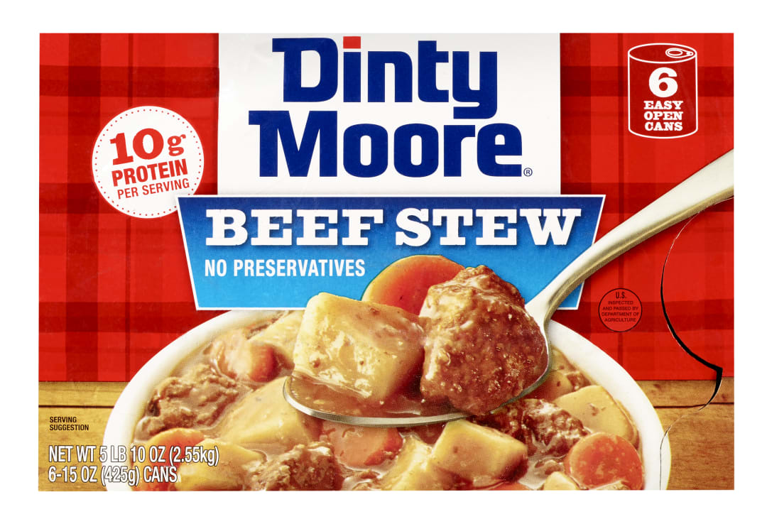 DINTY MOORE Beef Stew Club Pack