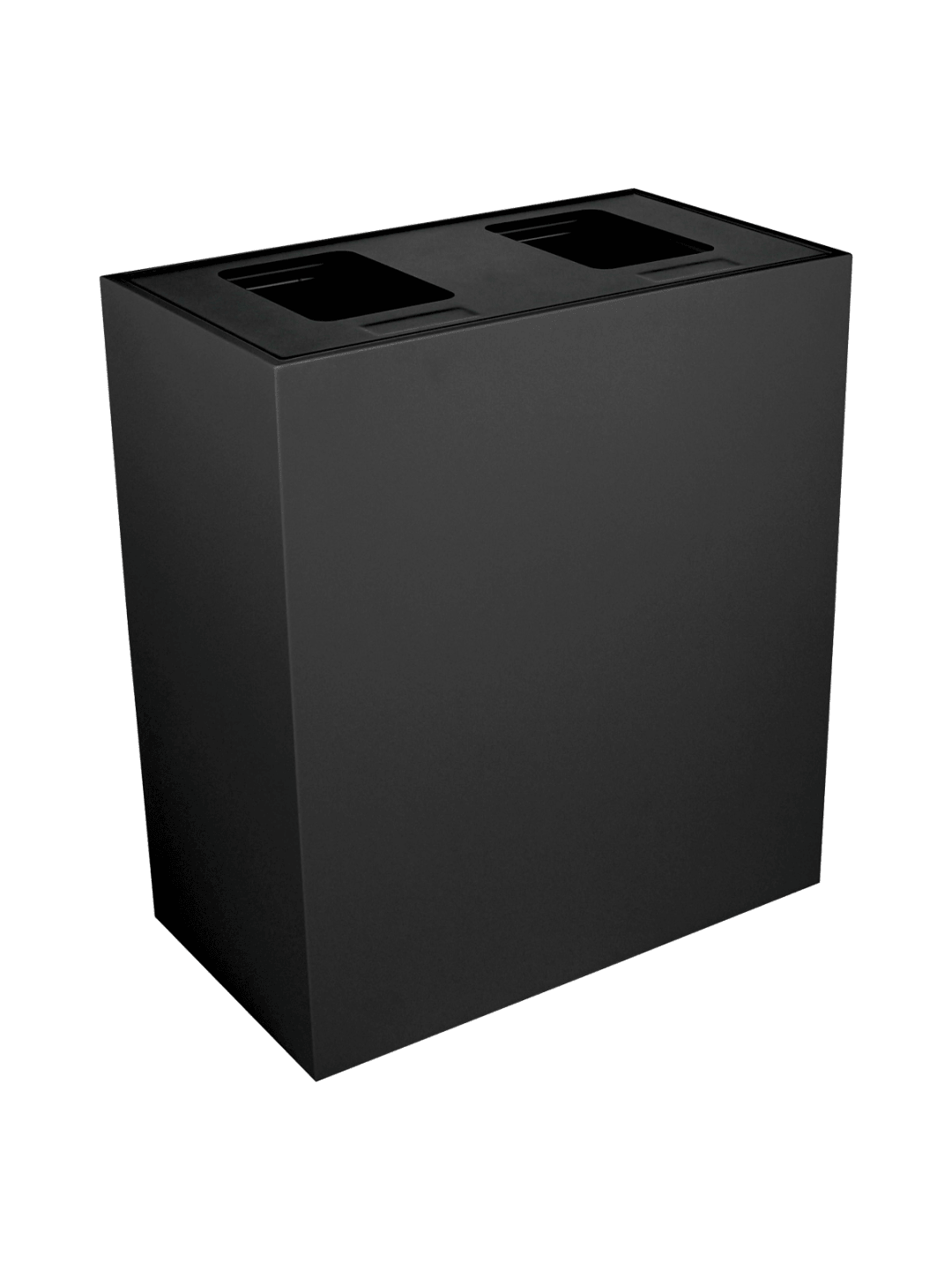  MEZZO - Double - Unit - Full - Black