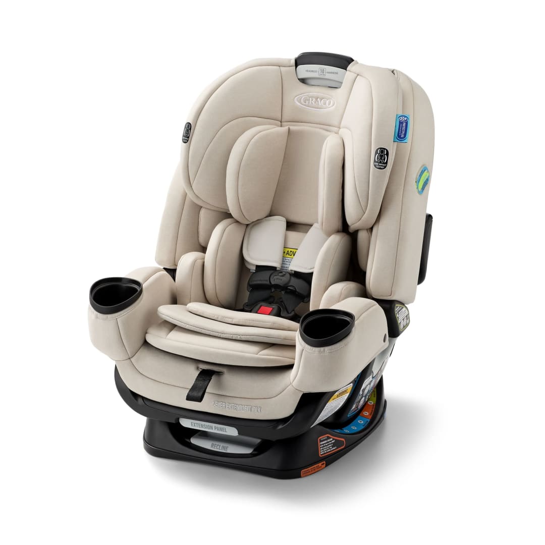 Graco® 4Ever® Extend2Fit® DLX 4-in-1 Car Seat