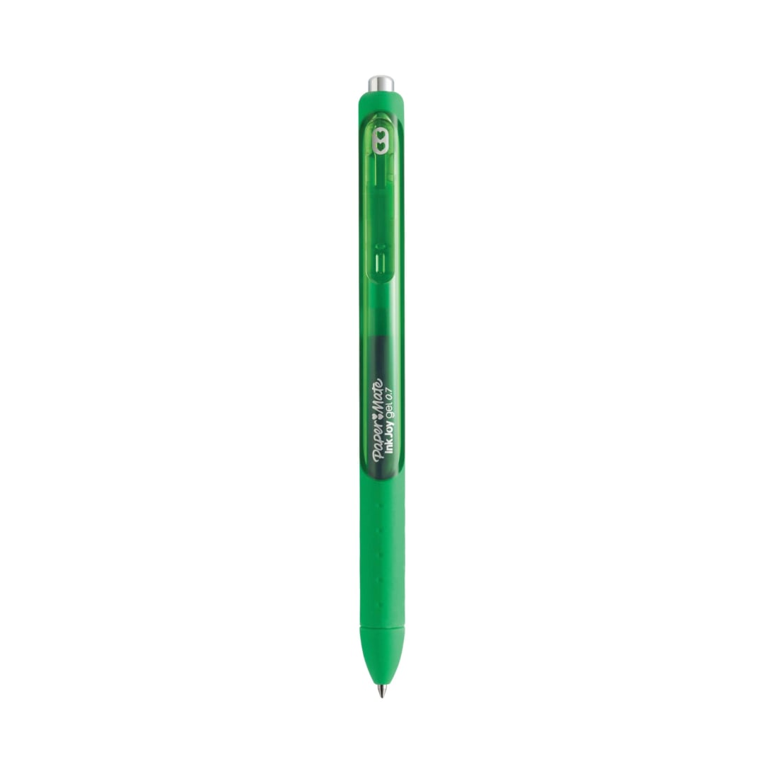Paper Mate® InkJoy® Gel Pen, Medium Point, Dark Green