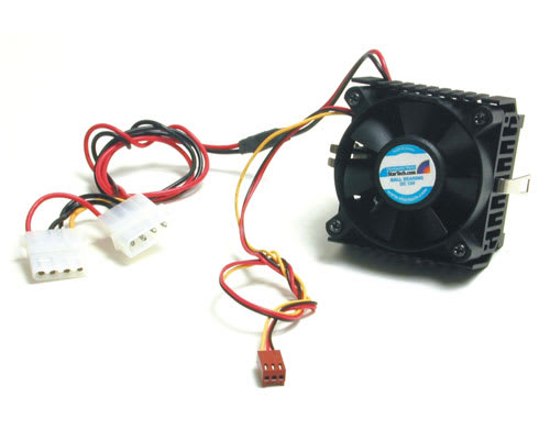 *D*Socket 7/370 Active Peltier CPU Cooler