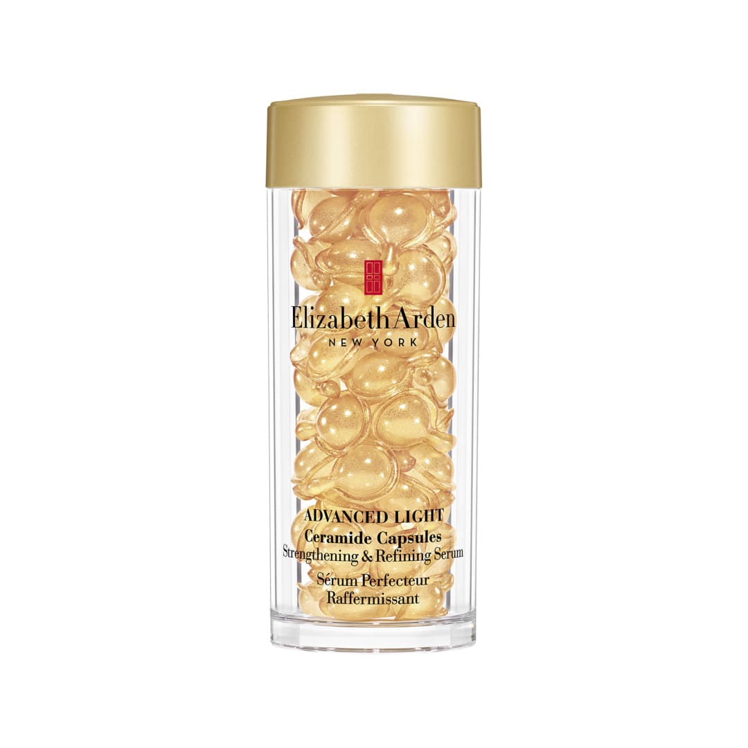 Advanced Light Ceramide Capsules Strengthening &amp; Refining Serum, 60-Piece