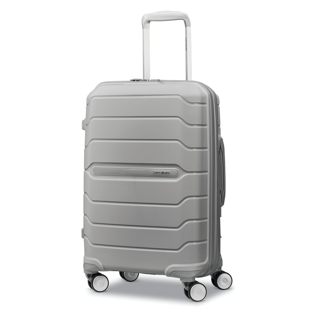 Freeform Spinner 21 - Light Grey