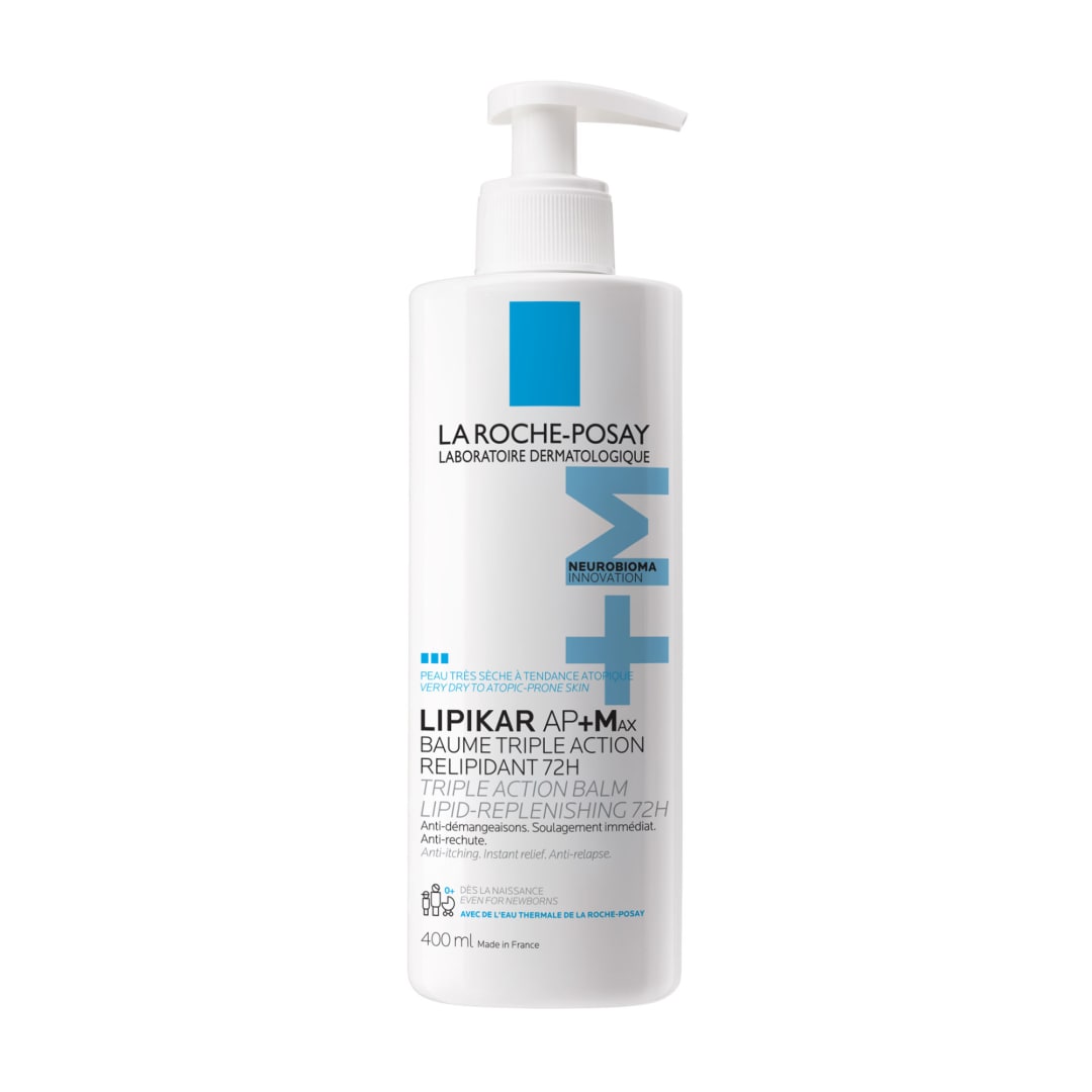La Roche-Posay Lipikar Baume AP+Max 400ml