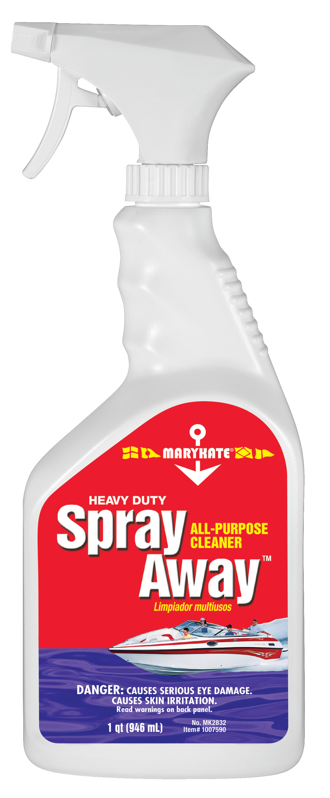 MaryKate Spray Away All Purpose Cleaner 1X32OZ