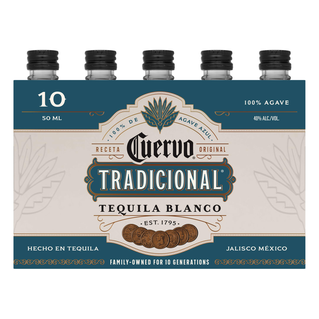 Jose Cuervo Tradicional® Blanco