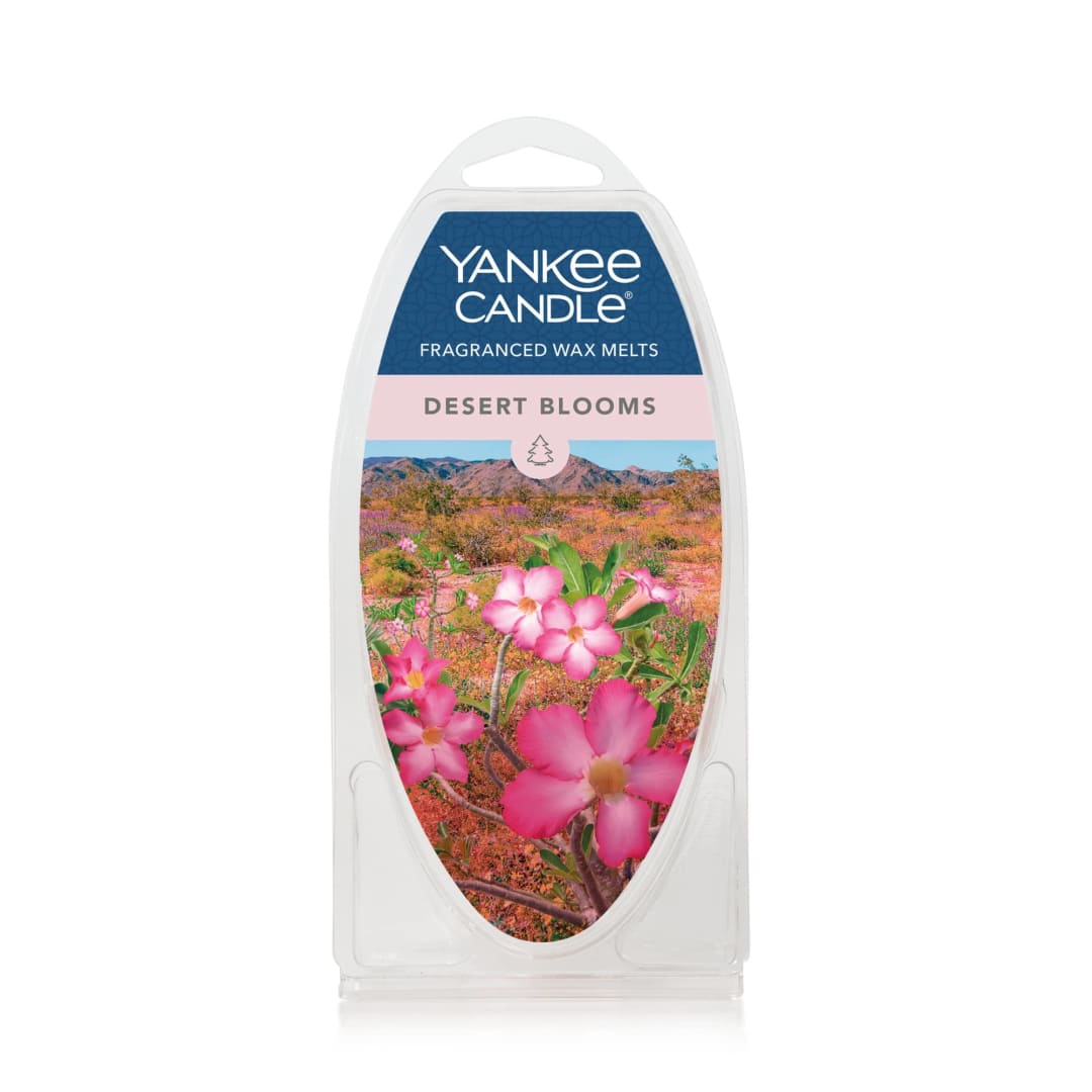 Yankee Candle® Desert Blooms Wax Melts