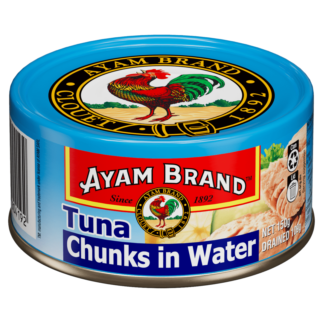 Tuna Chunks in Water 12x150g