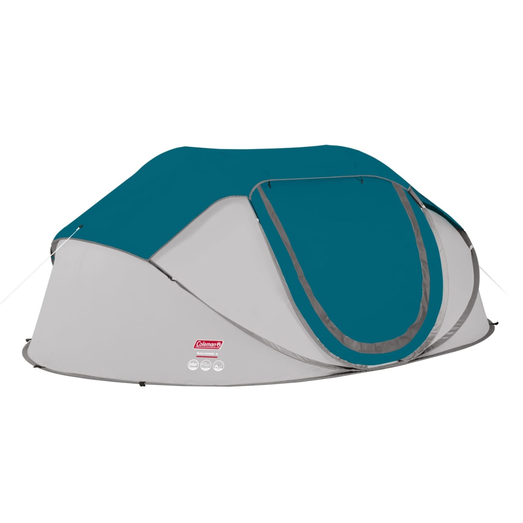TENT GALIANO 4 BLUE