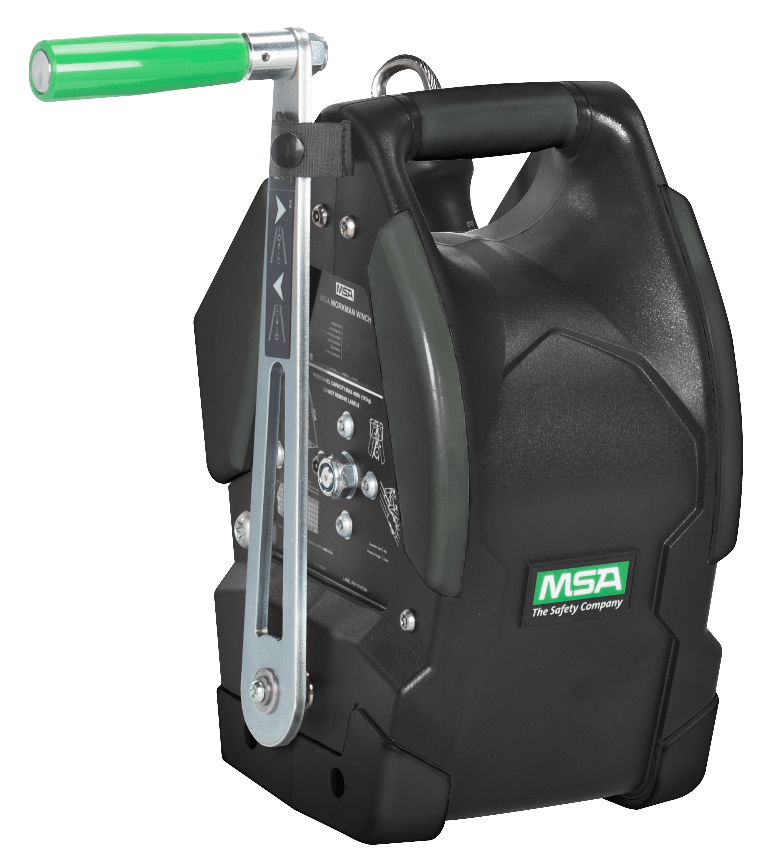 MSA Winch