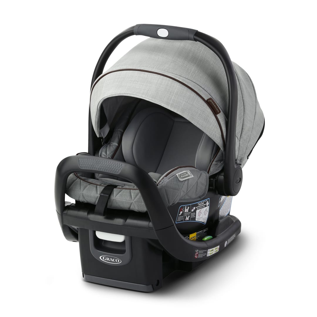 Graco® Premier™ SnugRide® SnugFit® XT Infant Car Seat, Midtown Collection