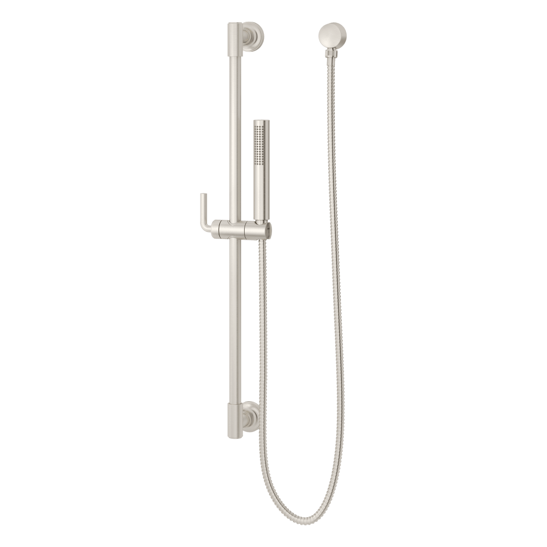 Tenet Handheld Shower with Slide Bar in Brushed Nickel
