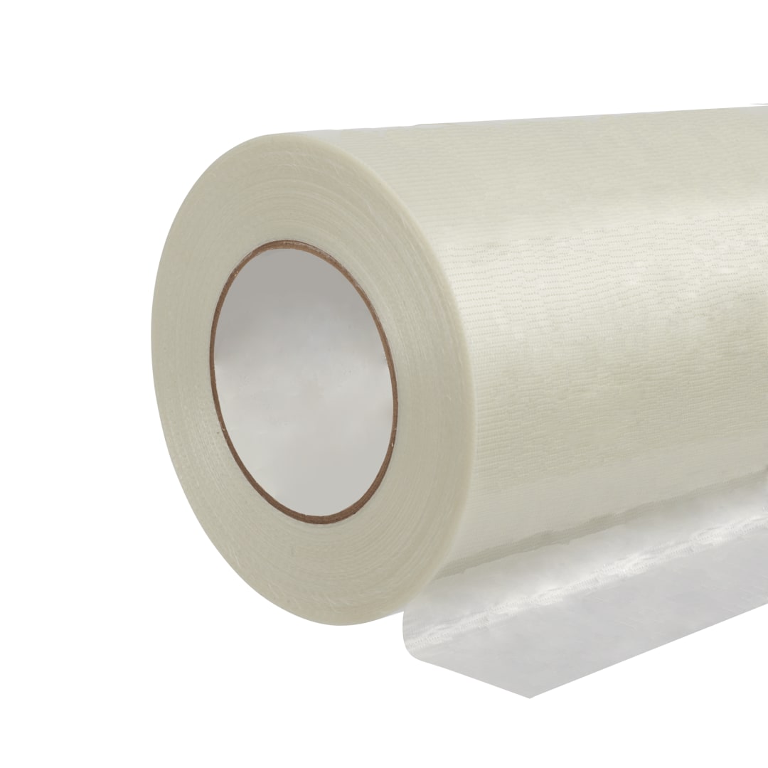 3M™ Elektrotechnická páska vystužená vláknami 1039, 23" x 60 yardov, kotúč, papier
