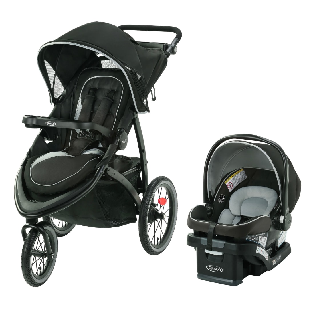 Graco® FastAction™ Jogger LX Travel System
