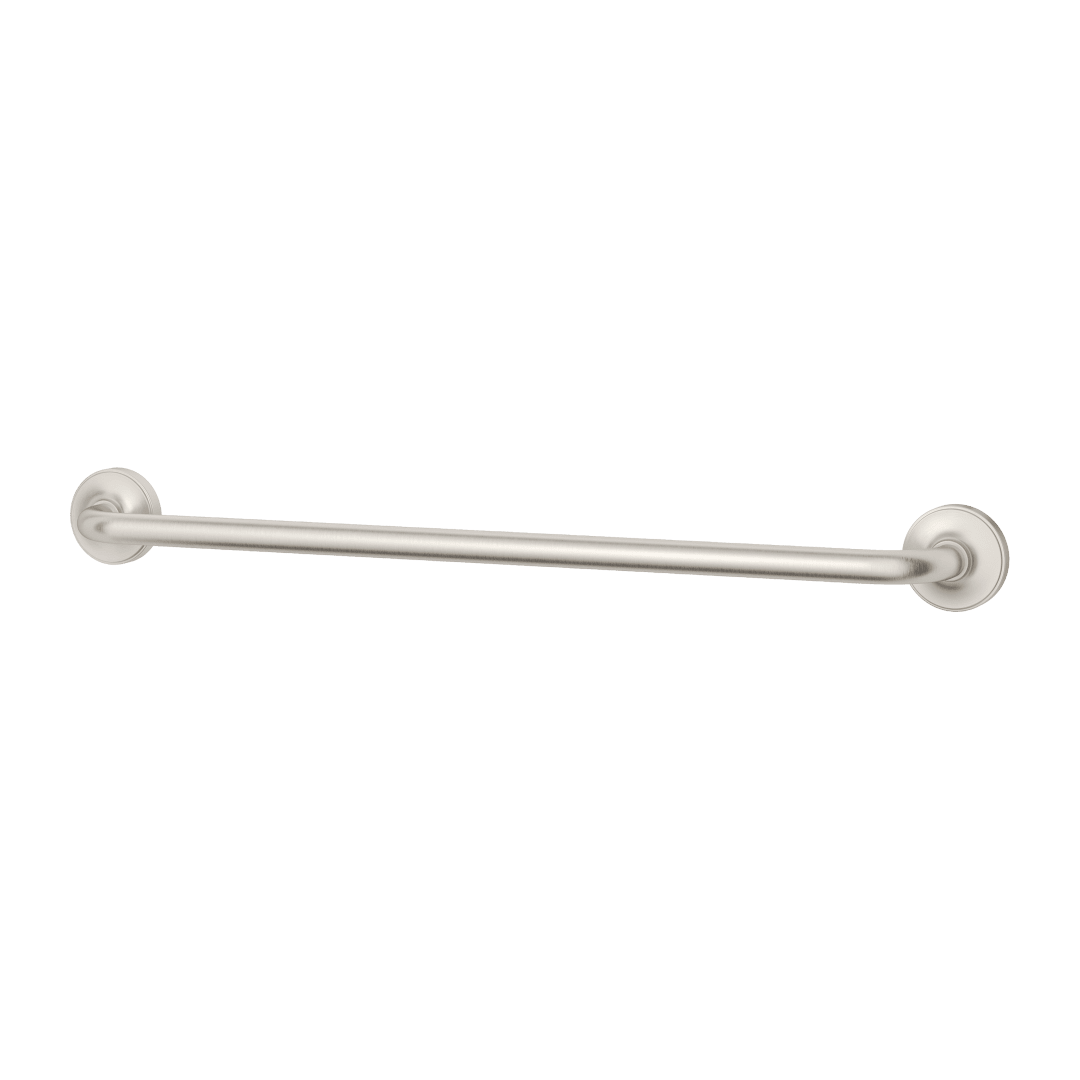 Tenet 18" Towel Bar in Brushed Nickel