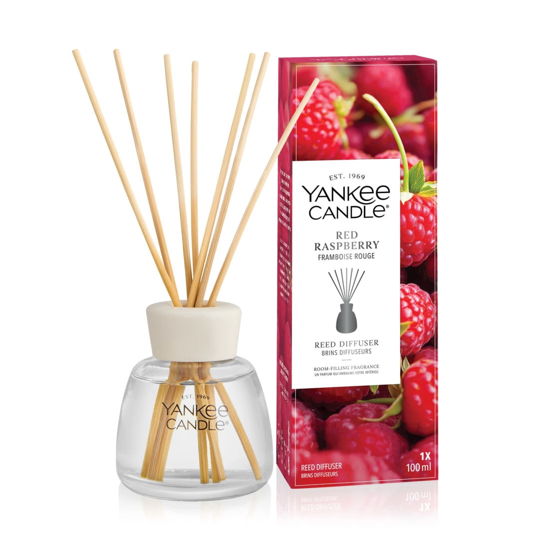 HF-YC REED KIT RD RSPBRY YCE 100ML