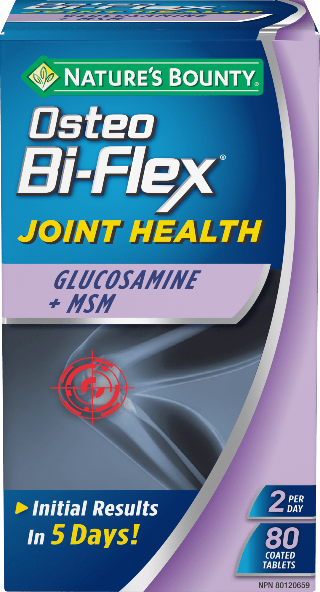 OSBF GlucMSM 12X80 TAB CA