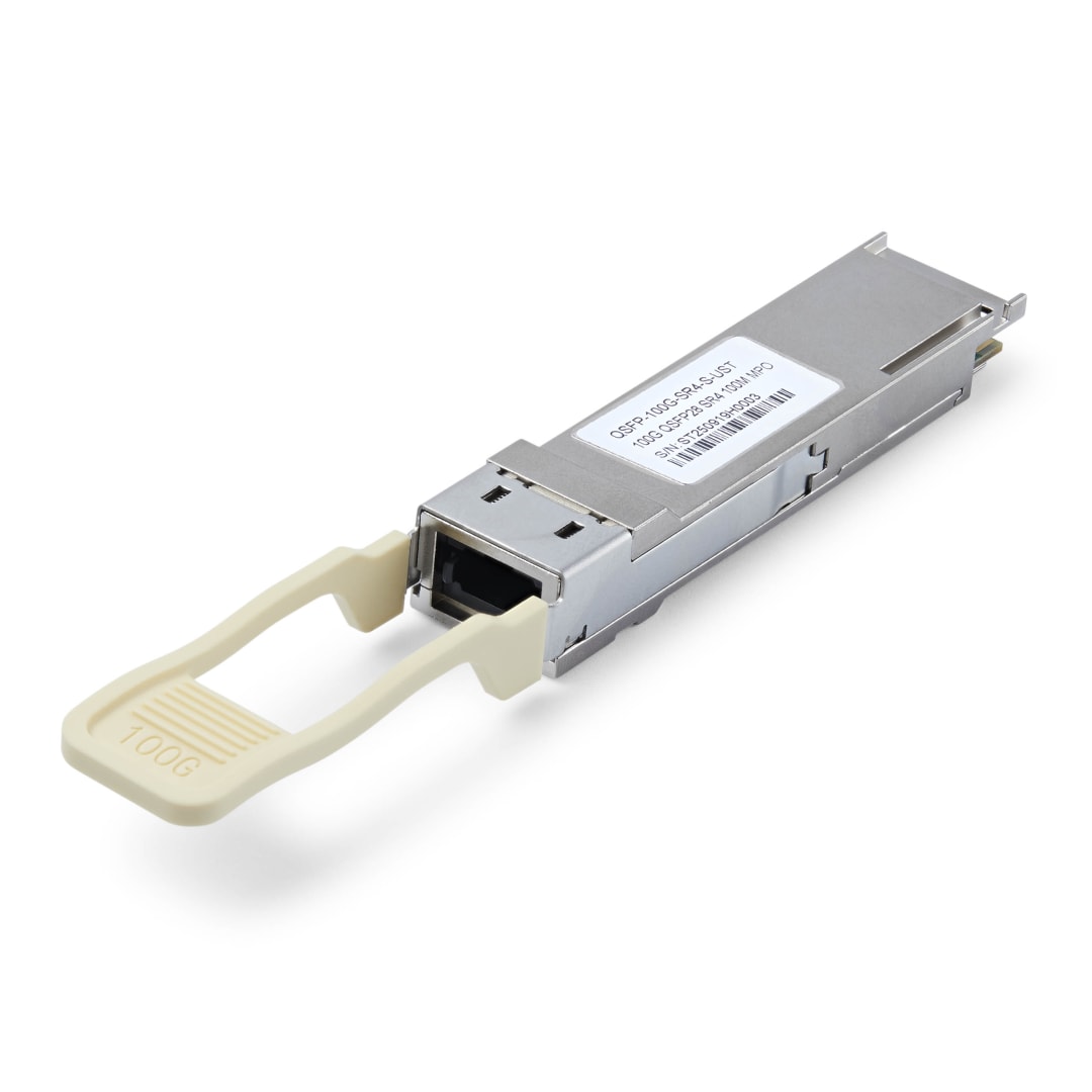 100GbE BiDi, Cisco SR-BD, 850/900nm, LC, MMF