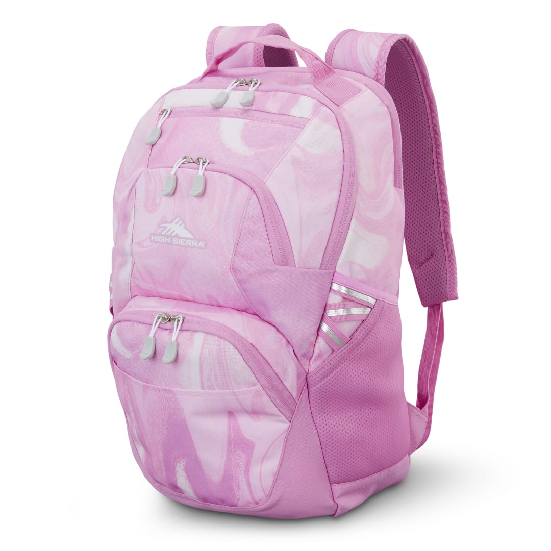 Hs Bts 2020 Swoop Sg - Pink Marble Swirl