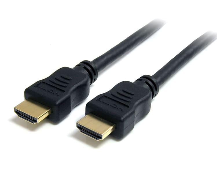0.5m High Speed HDMI Cable with Ethernet