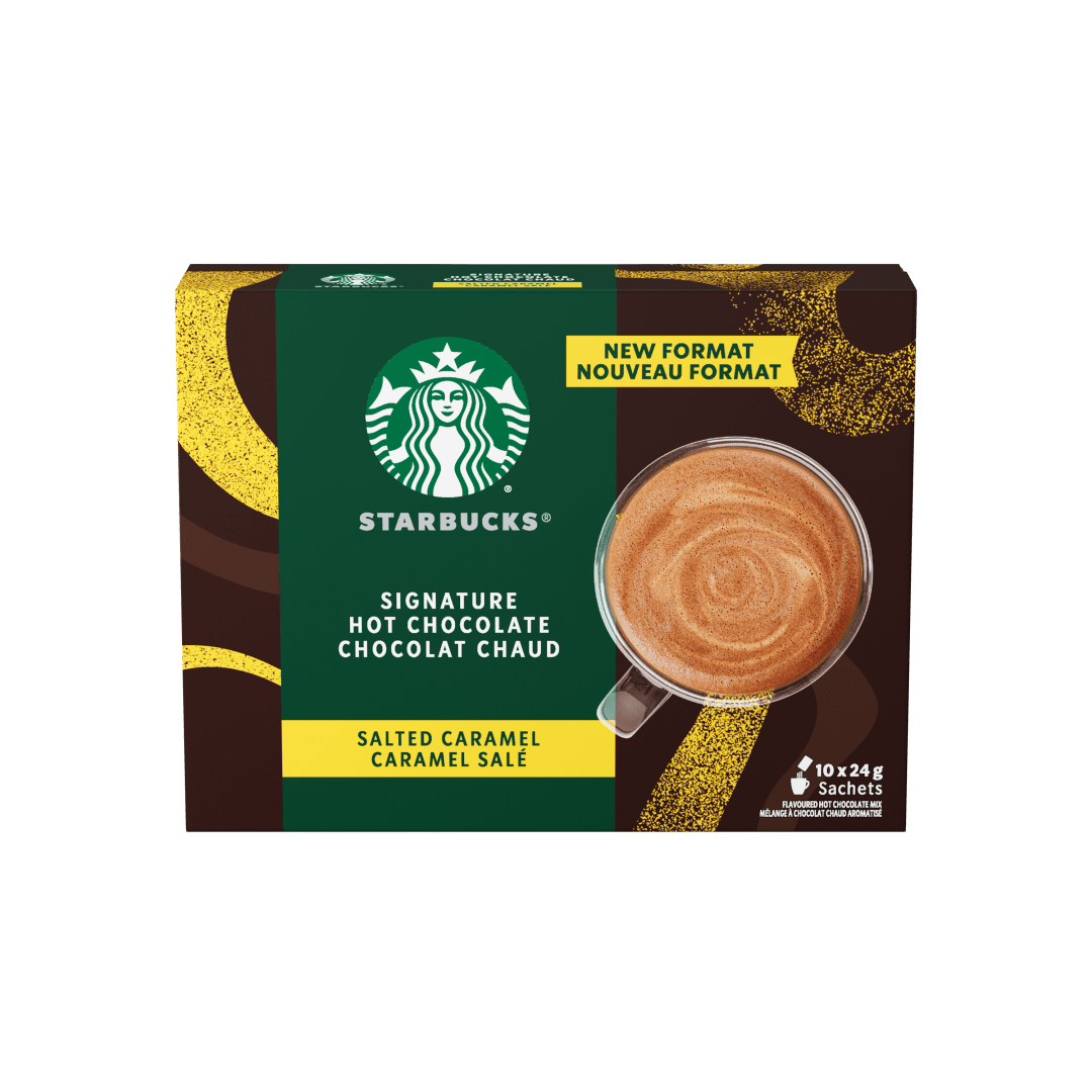 SBUX Hot Choc Salted Car 12(10x24g) CA