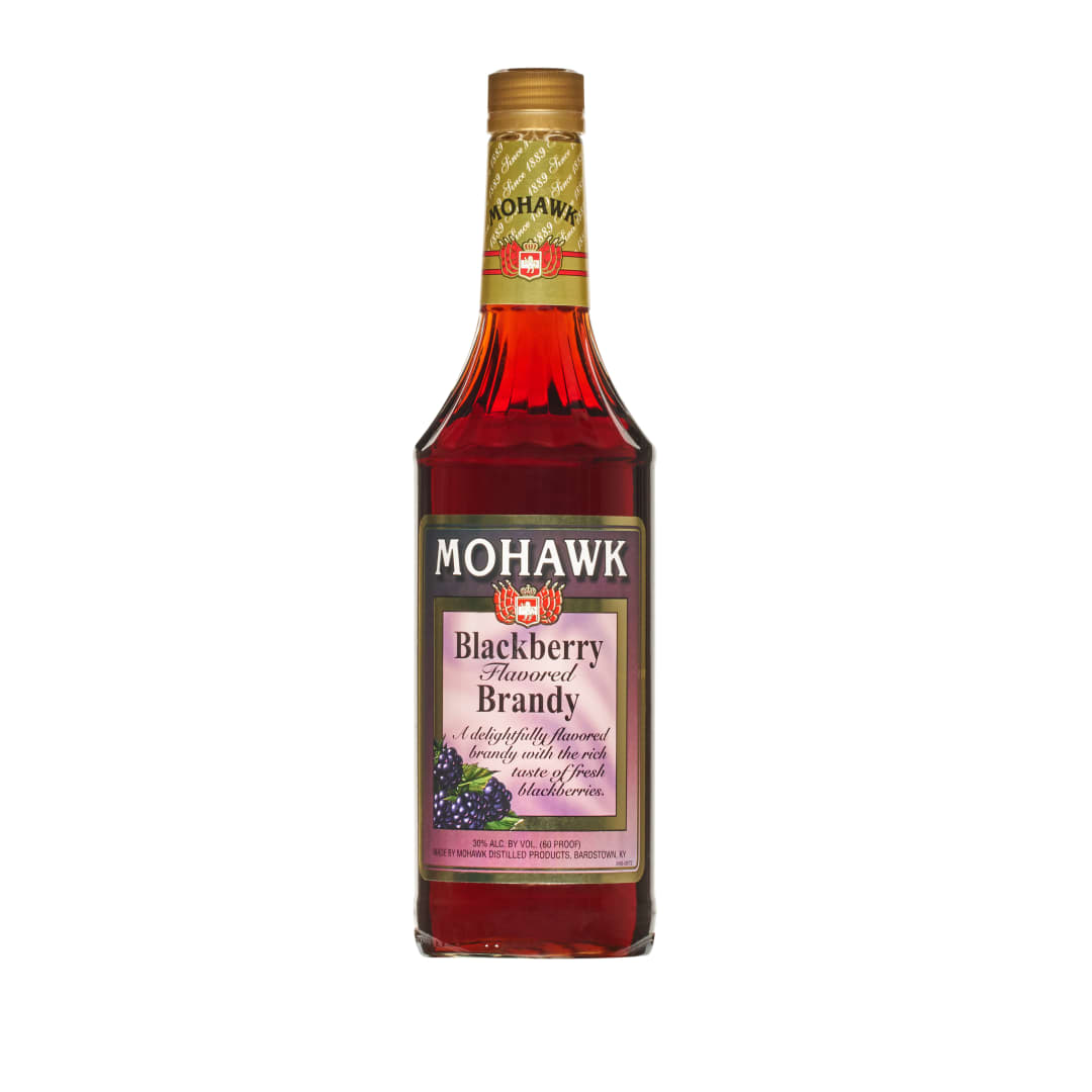 Mohawk Blackberry Brandy