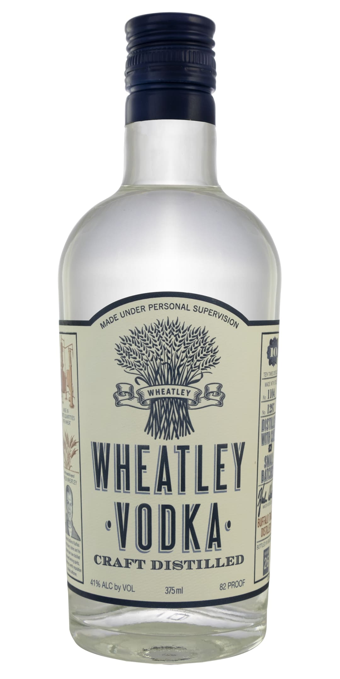 Wheatley Vodka 375ml 82 Proof
