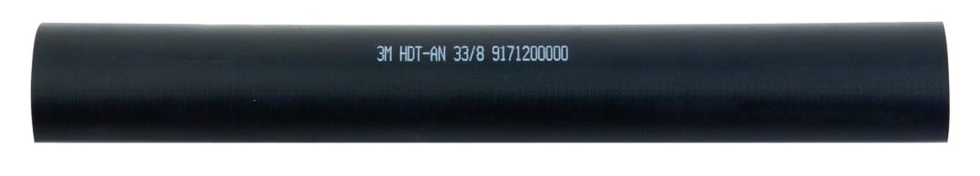 3M™ Trubice HDT-AN silnostenná s lepidlem 33mm / 8mm   -  1metr