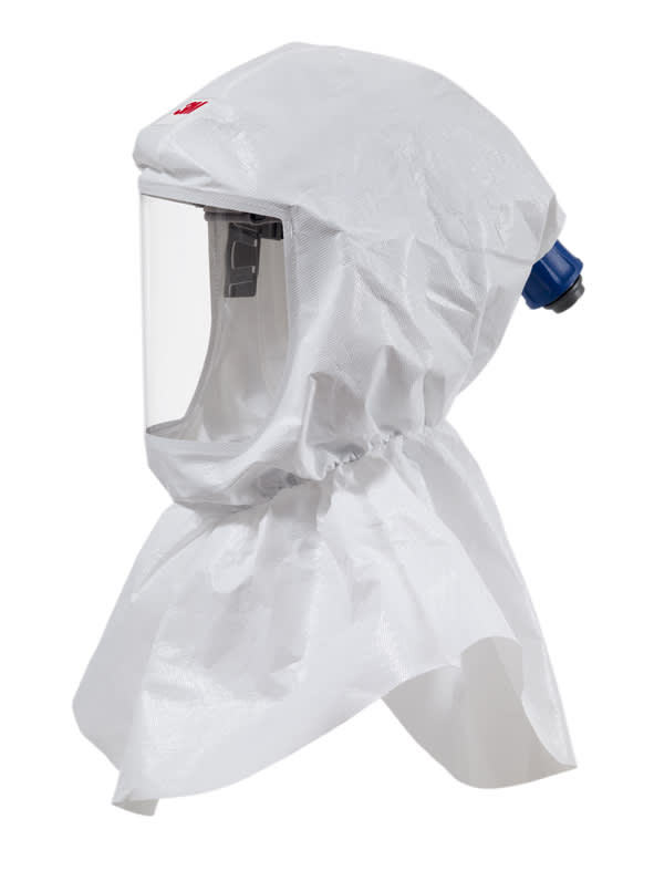 3M™ Versaflo™ İç Halkalı Premium Yedek Baş Örtüsü, S-655