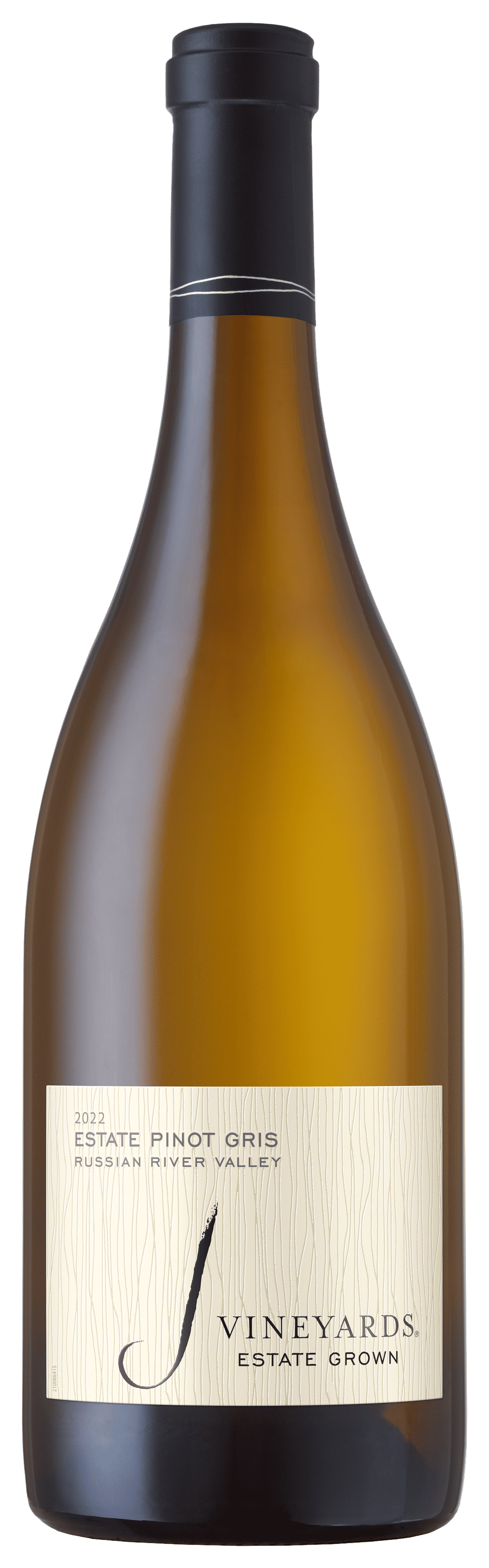 J Vineyards Estate Pinot Gris White Wine 750ml