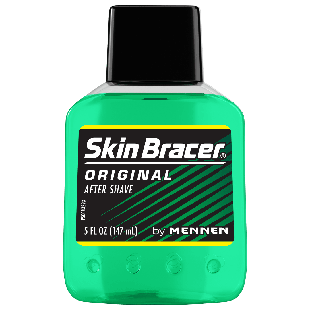 Skin Bracer After Shave Lotion and Skin Conditioner, Original - 5 fluid ounce