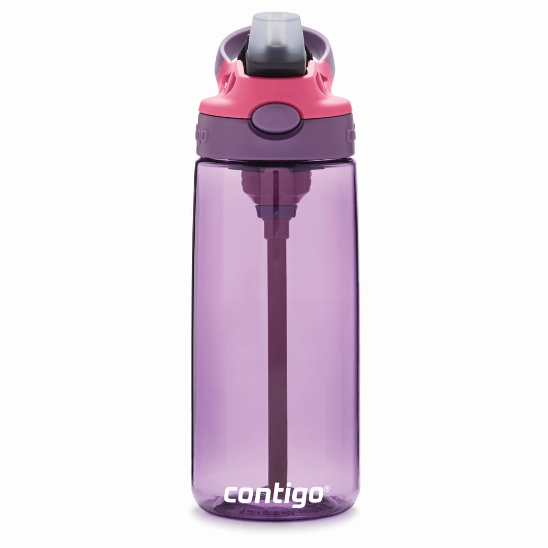 Contigo® Kids Straw Water Bottle with AUTOSPOUT® Lid, 20oz.