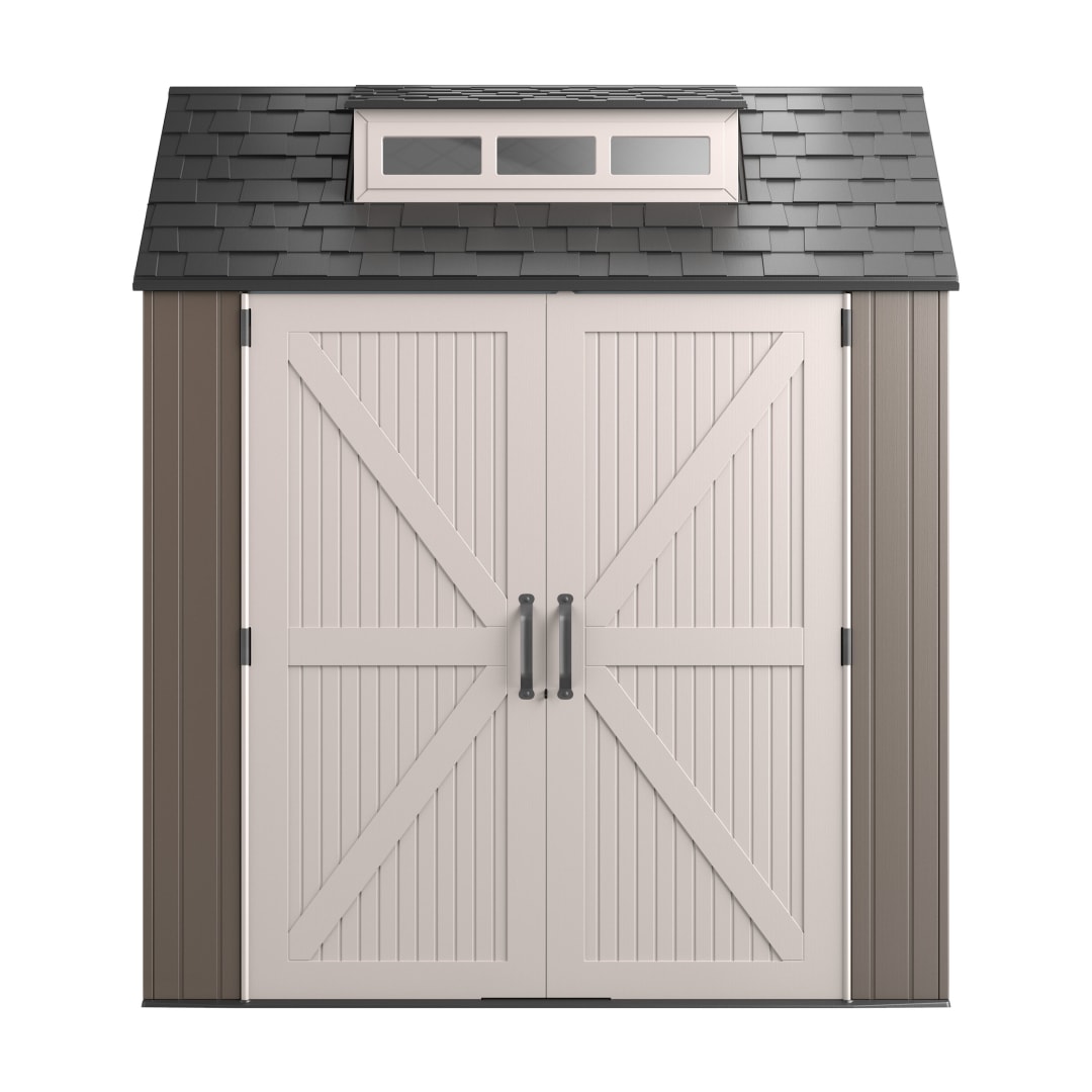 7X7 EASY INSTALL SHED -SGONX