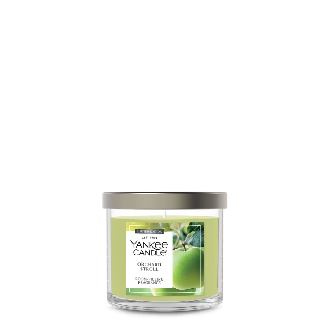 Yankee Candle Orchard Stroll Signature Small Tumbler Candle