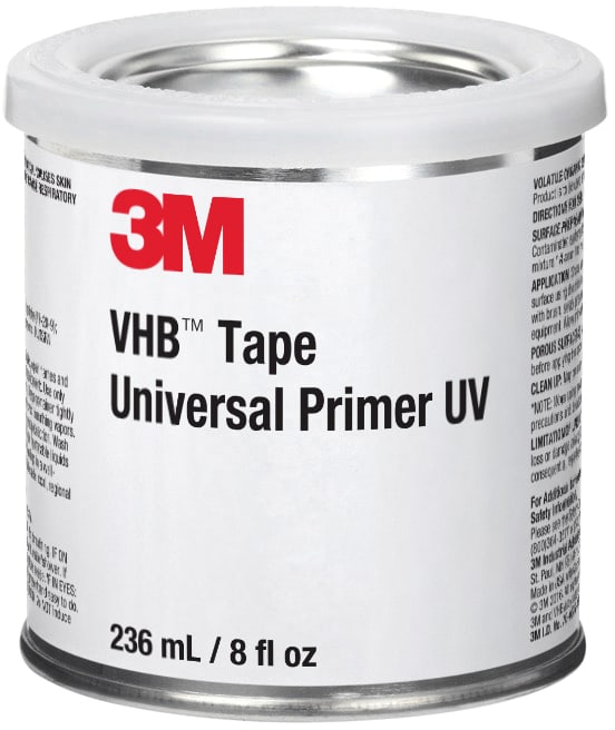 3M™ VHB™ Bant Universal Primer UV, 236 ml