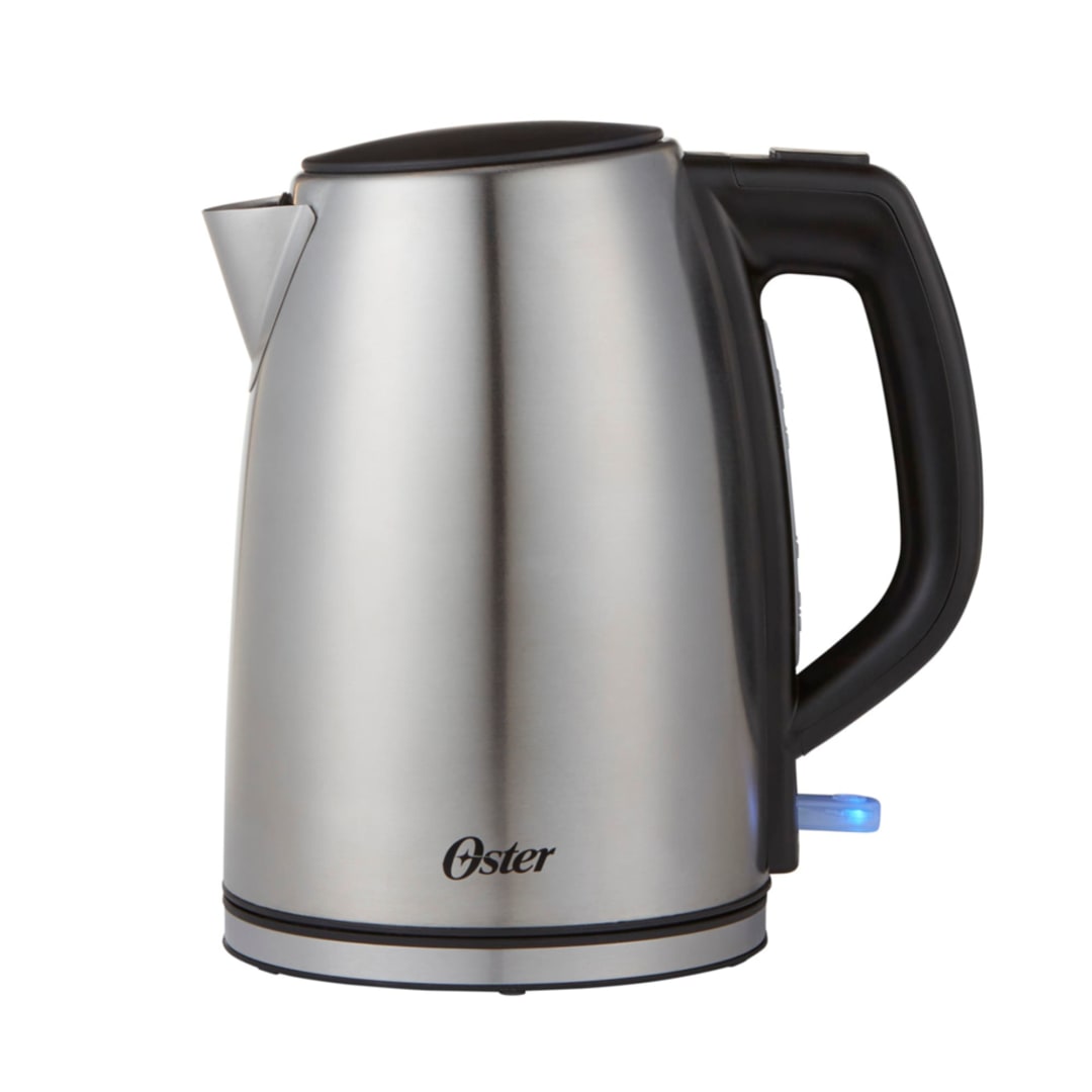 OSTER ELECTRIC KETTLE 1.7L SS