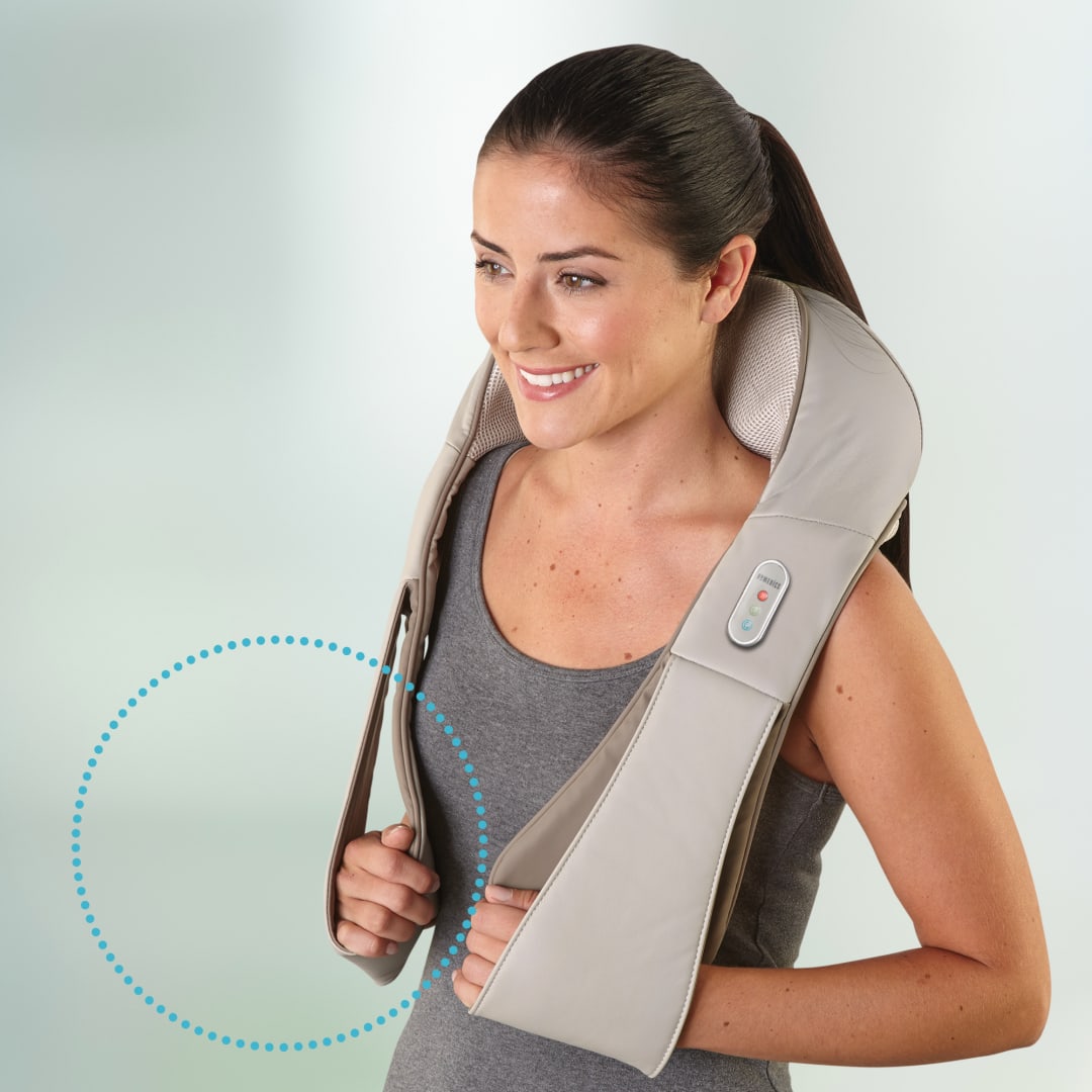 SHIATSU DELUXE MASSAGER