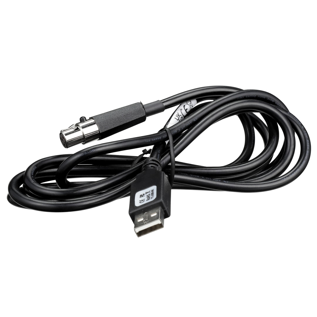 3M™ PELTOR™ LiteCom Service Tool USB Cable, FLA07