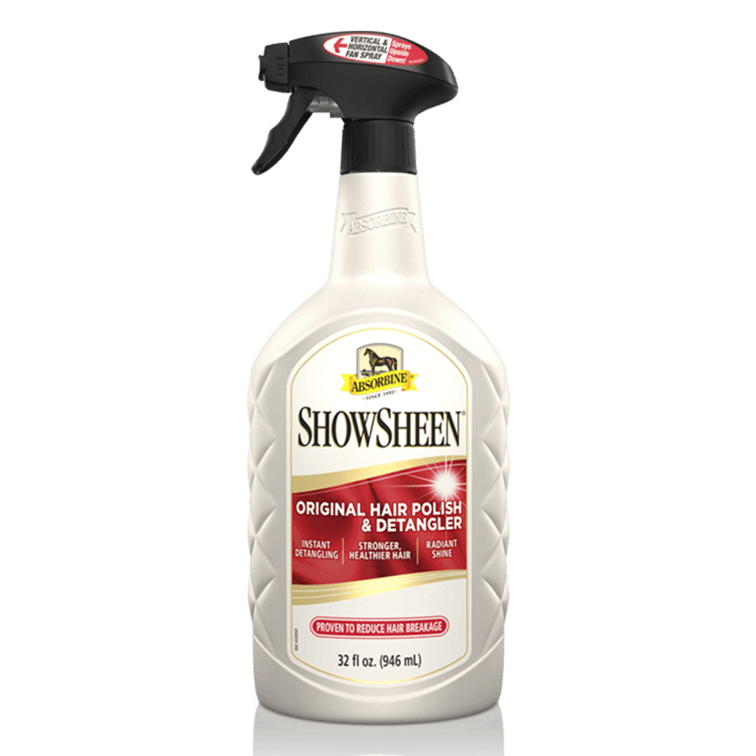 ShowSheen® Hair Polish &amp; Detangler 32 fl oz Spray Bottle