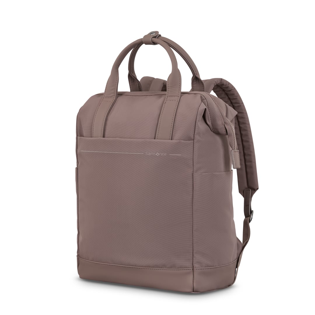 Companion Bags Btb Conv Backpack - Cocoa