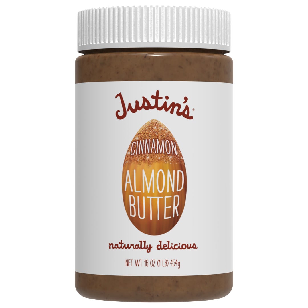 6-12 oz Cinnamon Almond Butter