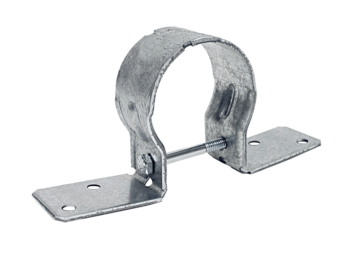 Simpson Strong-Tie PGT2-R PGT2 12-Gauge Pipe Grip Tie® for 2 in. Pipe (Pack of 1800)