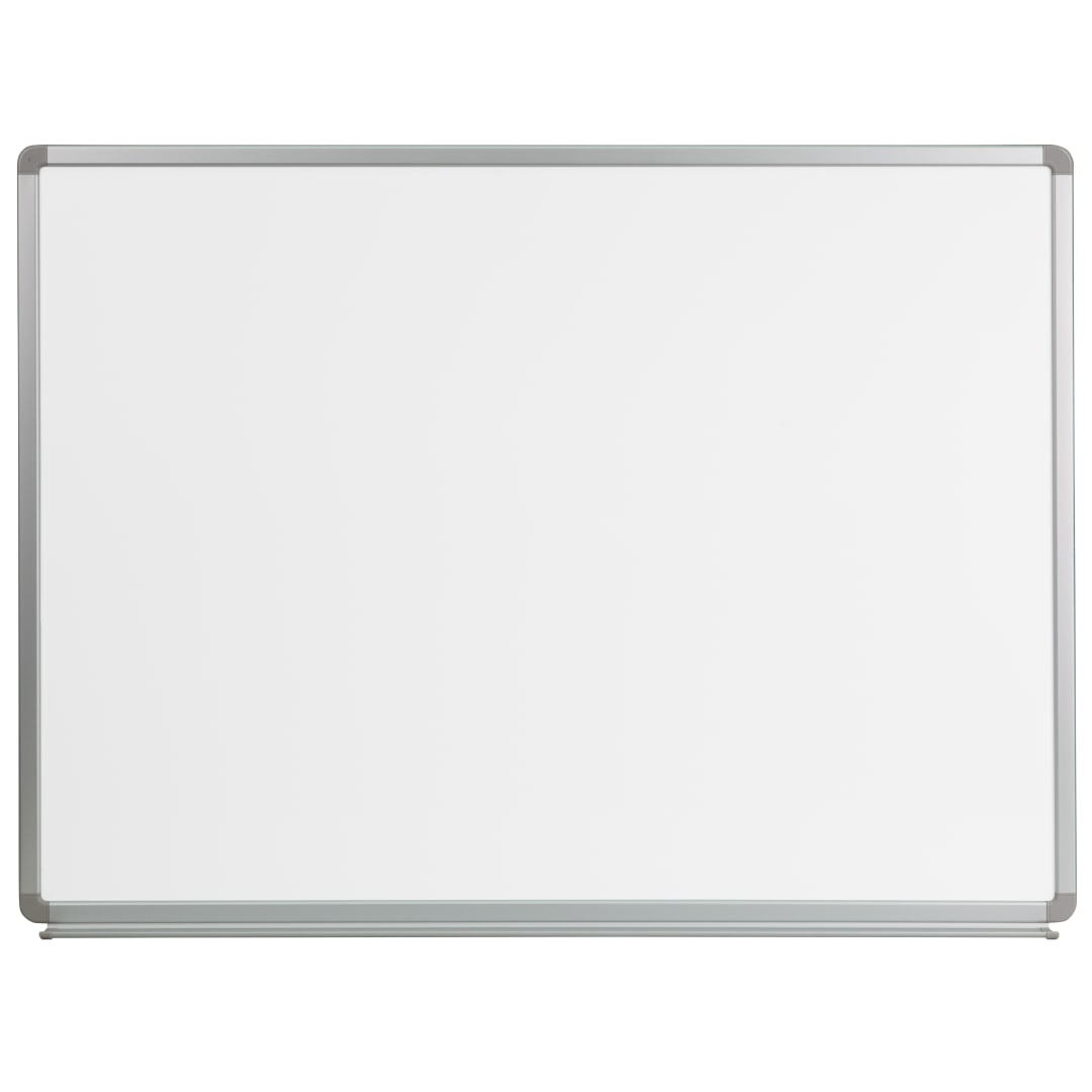 Cardim 4' W x 3' H Magnetic Marker Board